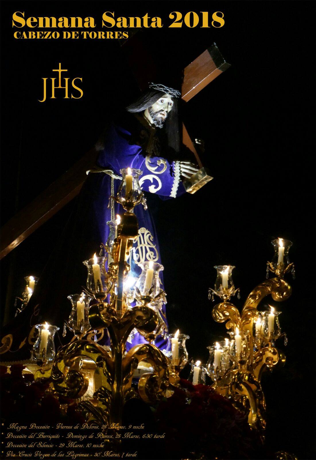 Semana Santa en Cabezo de Torres 2018 Cabezo de Torres